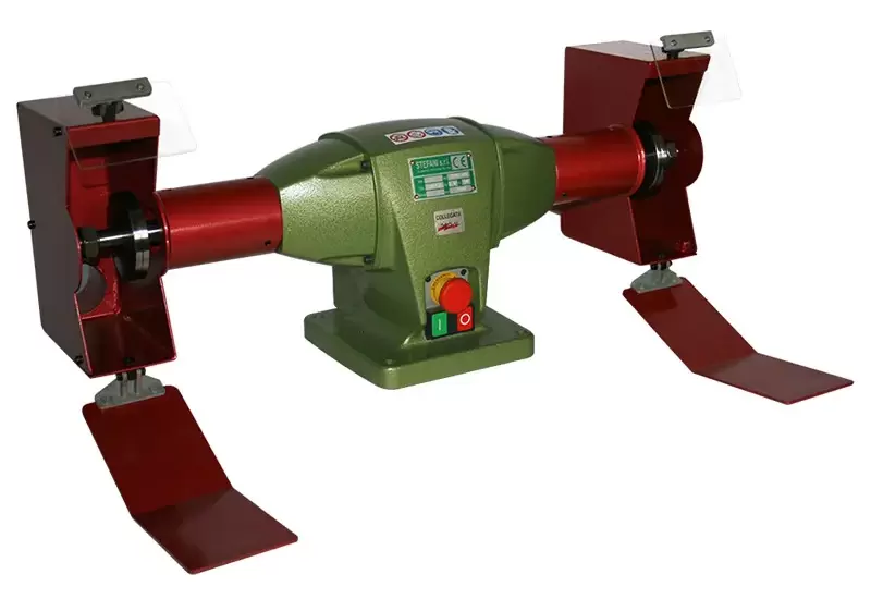 POLISSEUSE SUR TABLE MONOPHASÉ - 200 MM