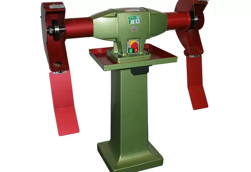 MACHINE INDUSTRIELLE DE POLISSAGE ET DE BROSSAGE PP/6T