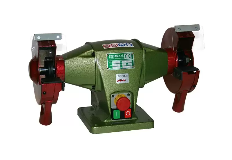 TOURETS À MEULER MONOPHASÉ - MEULES 150 MM