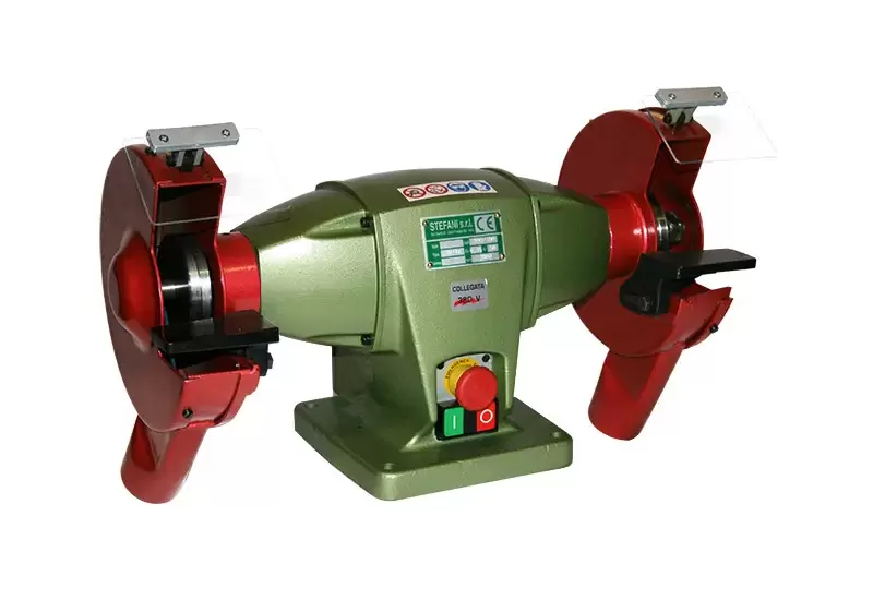 TOURET À MEULER INDUSTRIELLE SUR TABLE - SM/5M