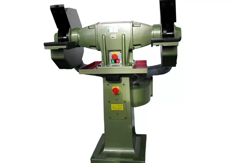 TOURETS A MEULER INDUSTRIELLES AVEC ASPIRATEUR POUR MOULES MM 400x40